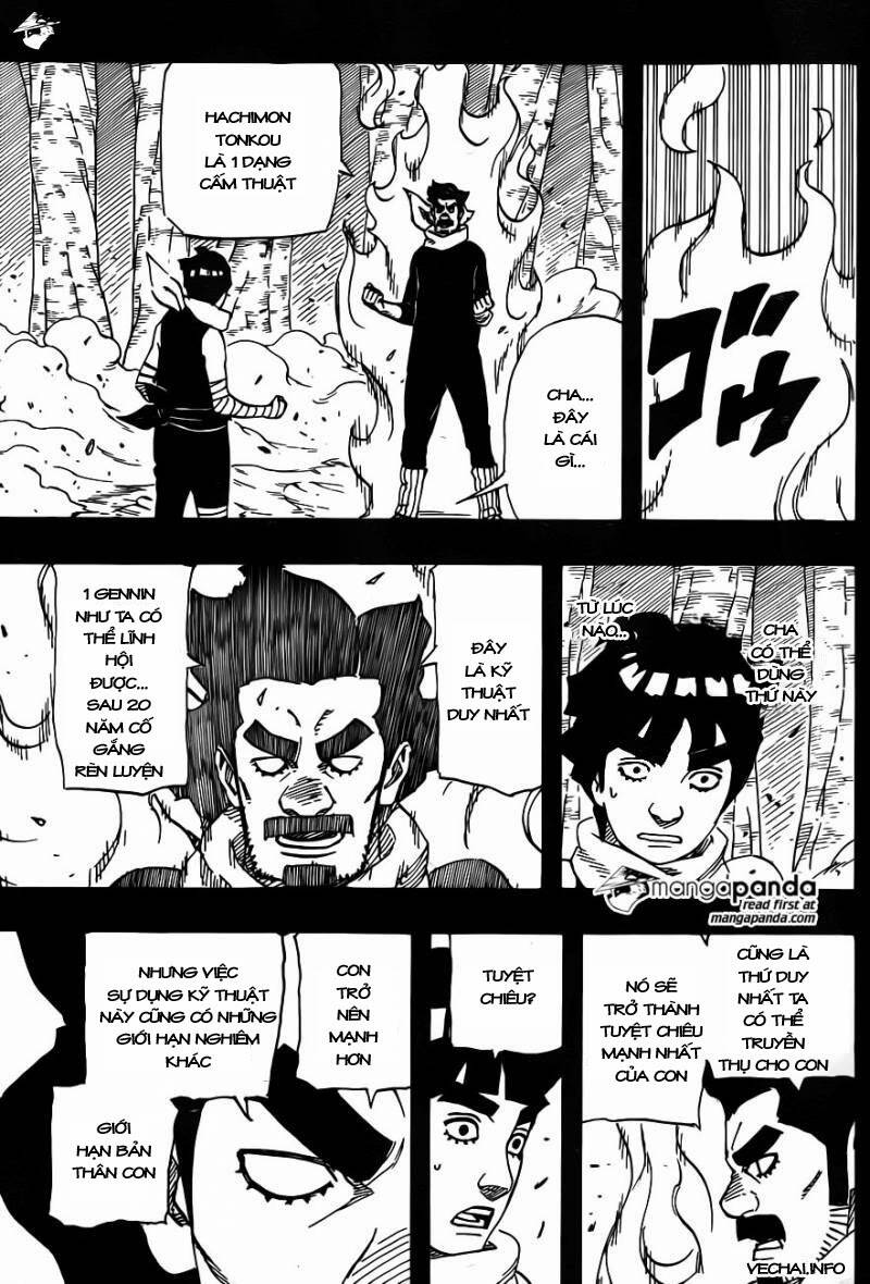 Naruto Chapter 668 - Trang 2