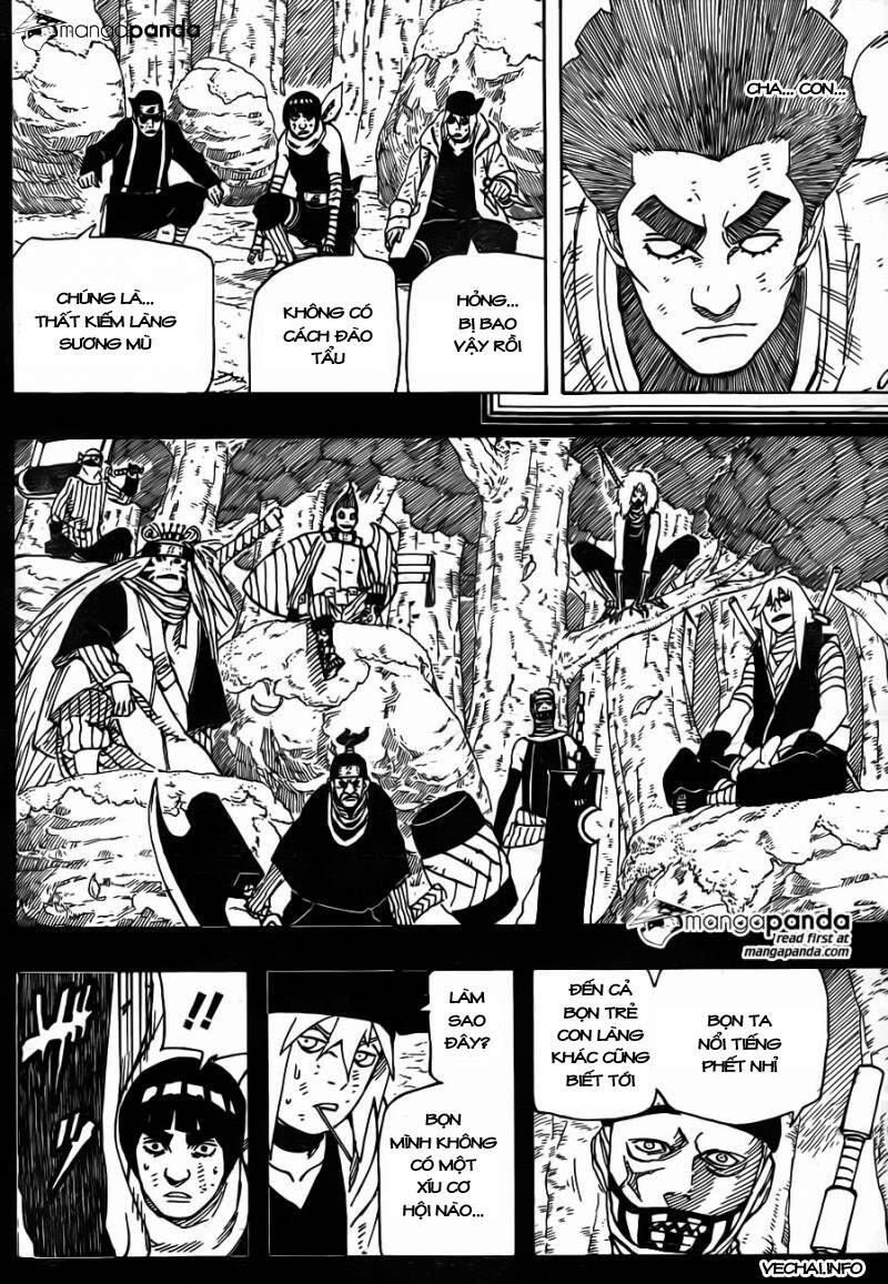 Naruto Chapter 668 - Trang 2