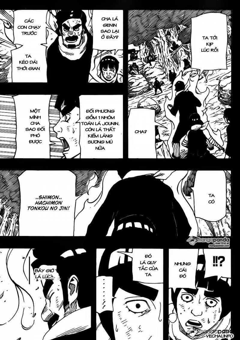 Naruto Chapter 668 - Trang 2