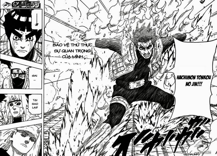 Naruto Chapter 668 - Trang 2