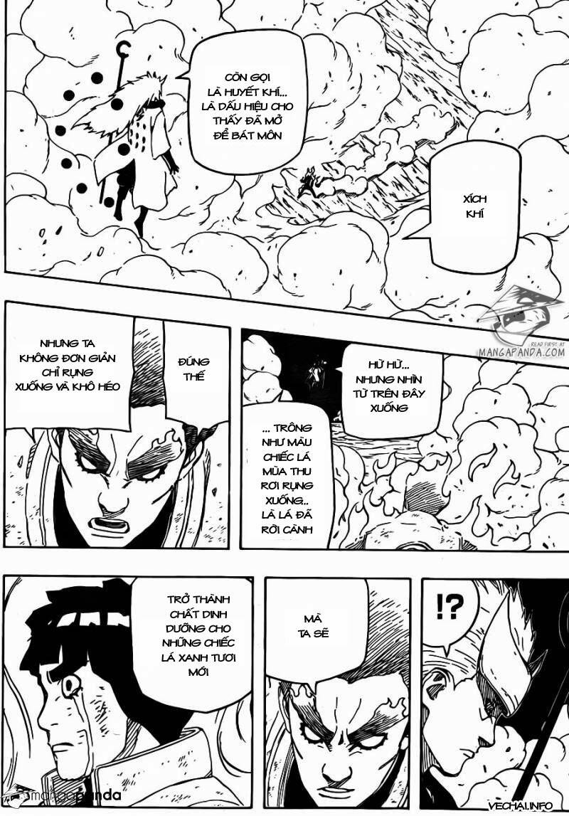 Naruto Chapter 668 - Trang 2