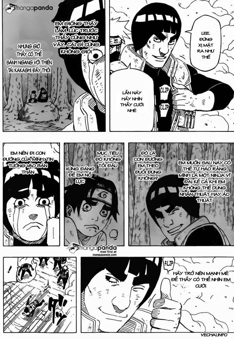 Naruto Chapter 668 - Trang 2