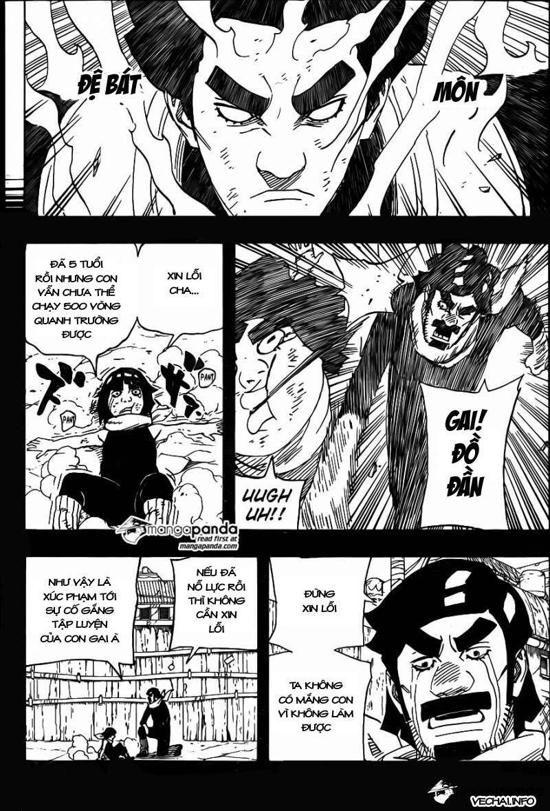 Naruto Chapter 668 - Trang 2