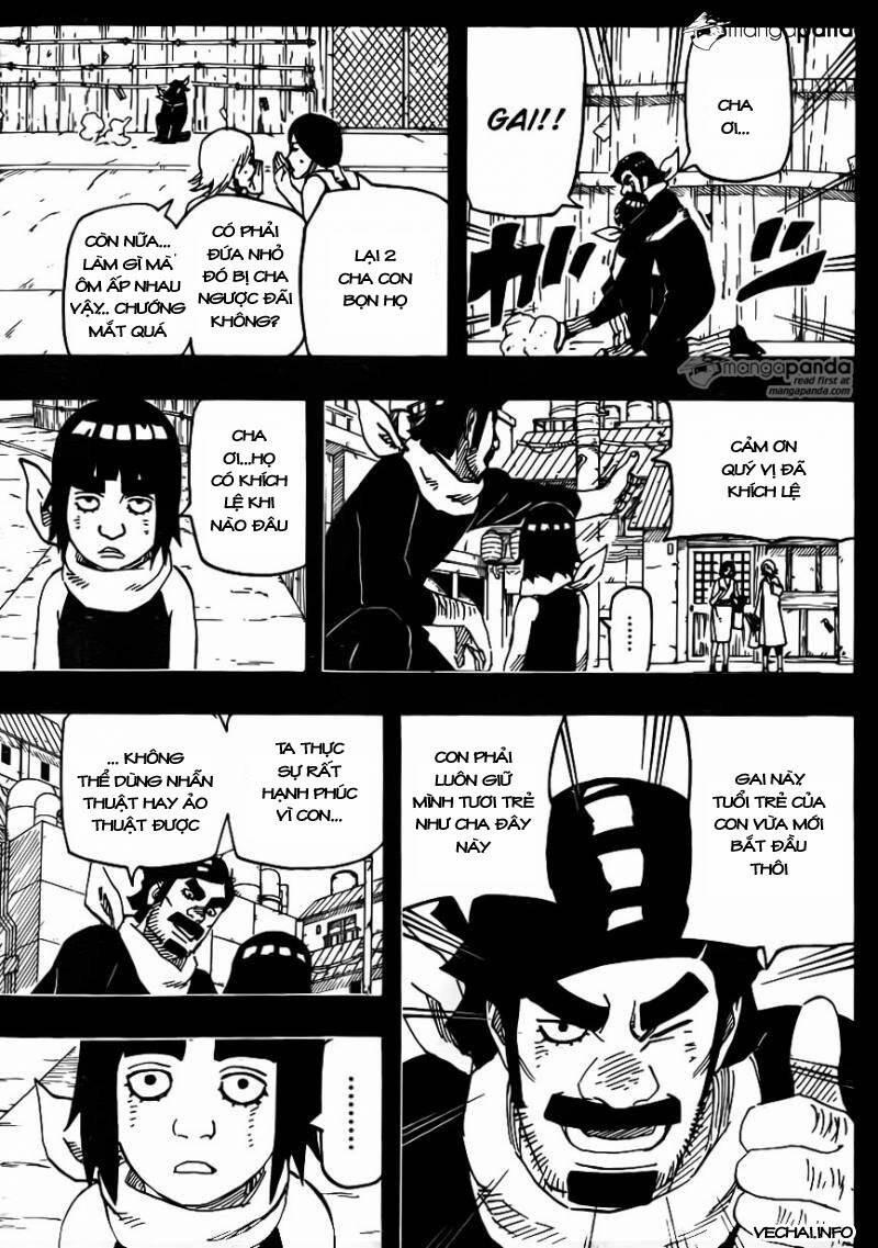 Naruto Chapter 668 - Trang 2