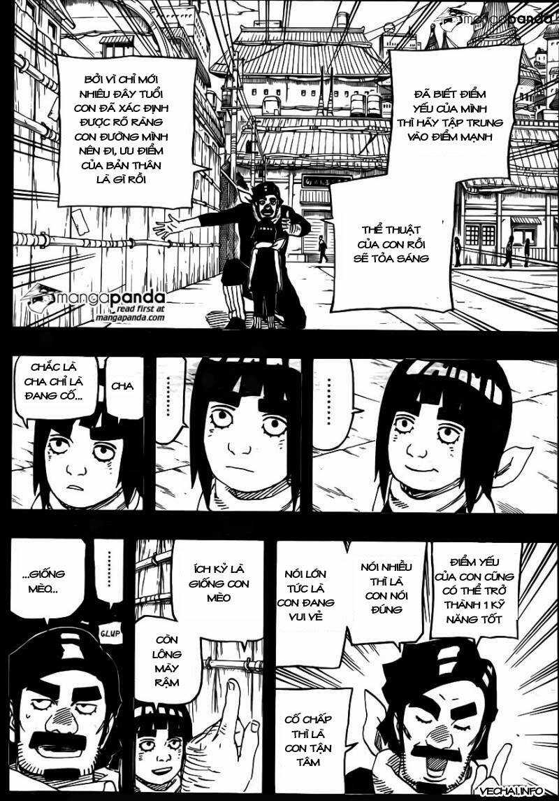 Naruto Chapter 668 - Trang 2