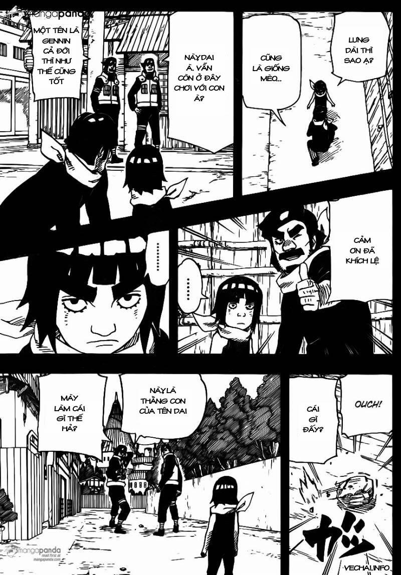 Naruto Chapter 668 - Trang 2