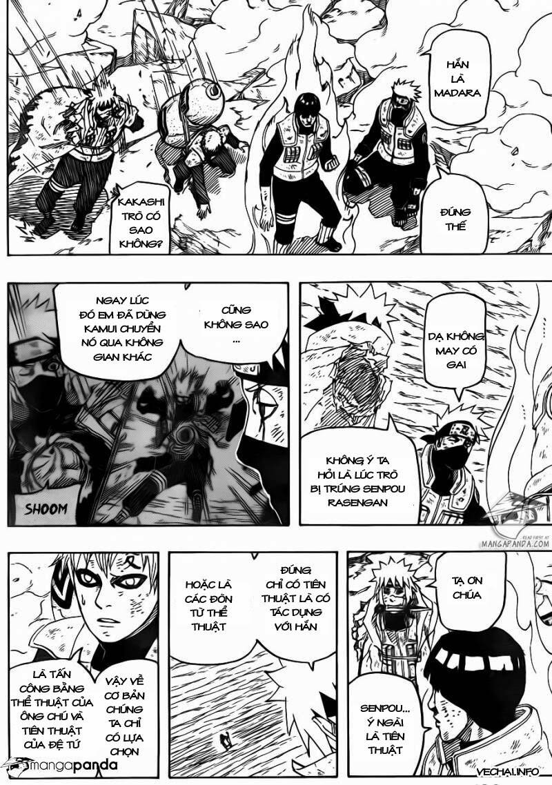 Naruto Chapter 667 - Trang 2