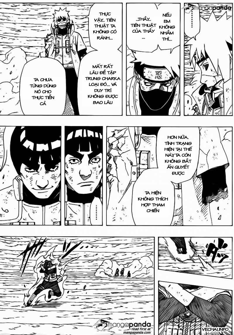 Naruto Chapter 667 - Trang 2