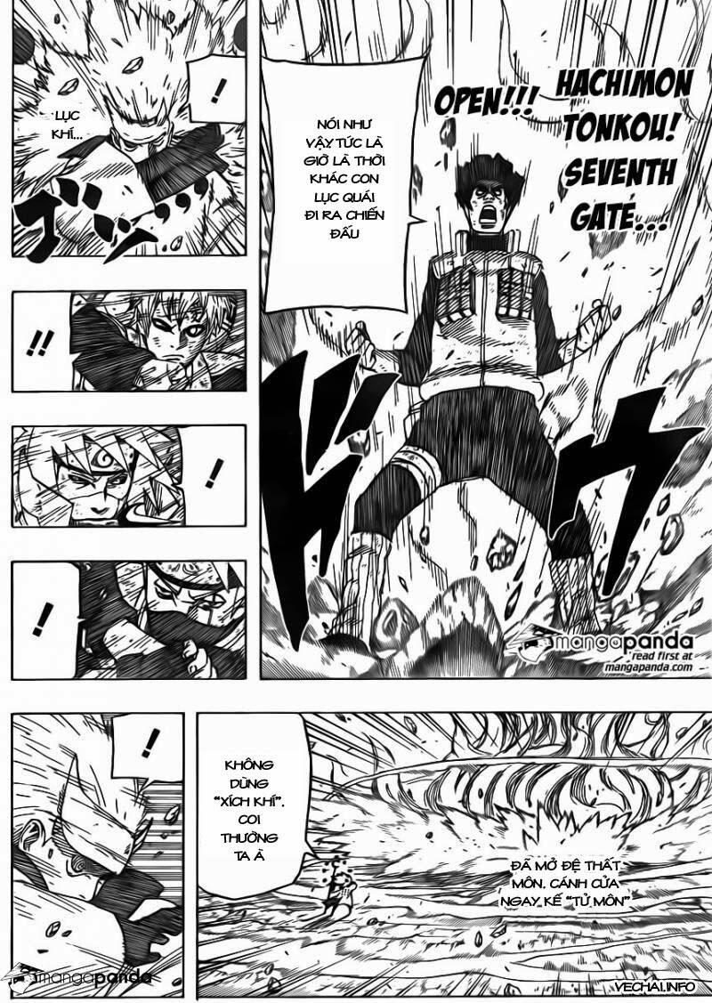 Naruto Chapter 667 - Trang 2