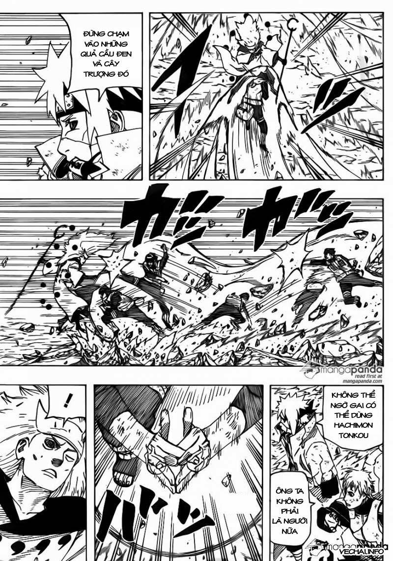 Naruto Chapter 667 - Trang 2