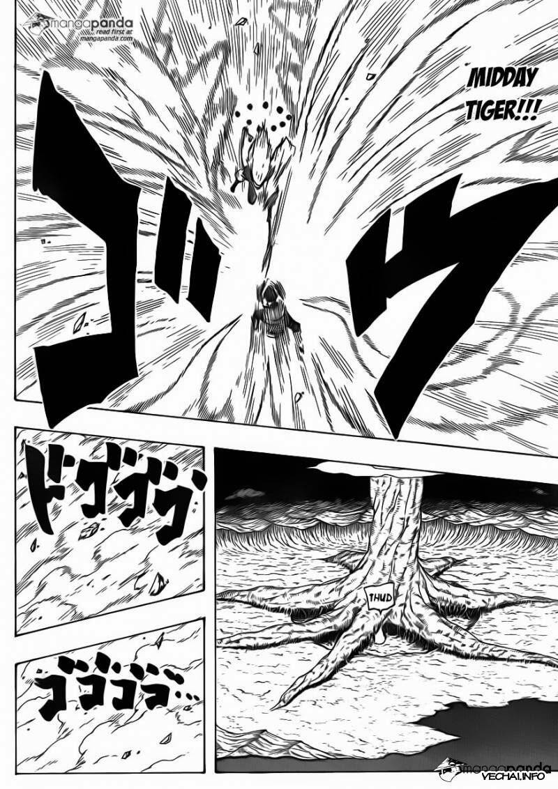 Naruto Chapter 667 - Trang 2