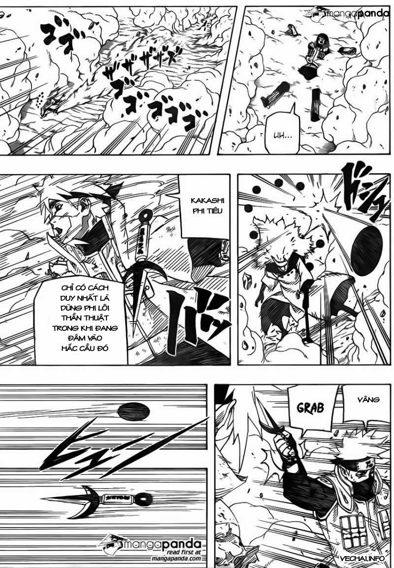 Naruto Chapter 667 - Trang 2