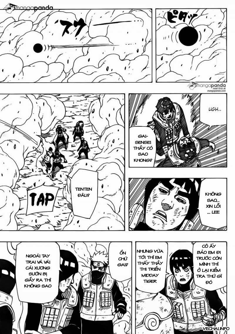 Naruto Chapter 667 - Trang 2