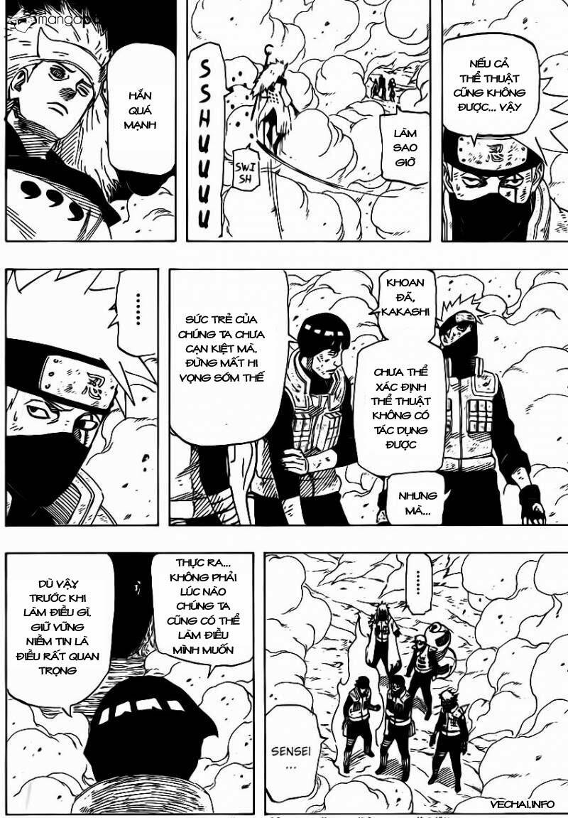 Naruto Chapter 667 - Trang 2