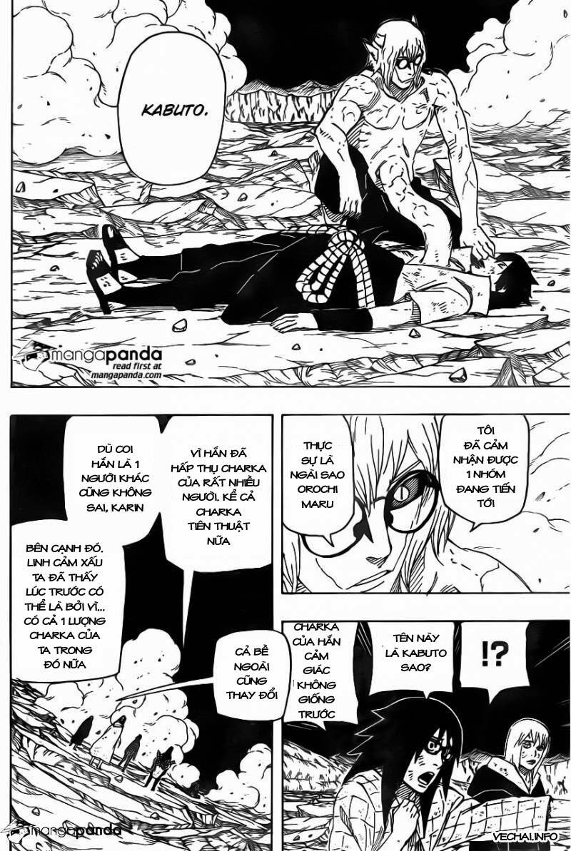 Naruto Chapter 667 - Trang 2