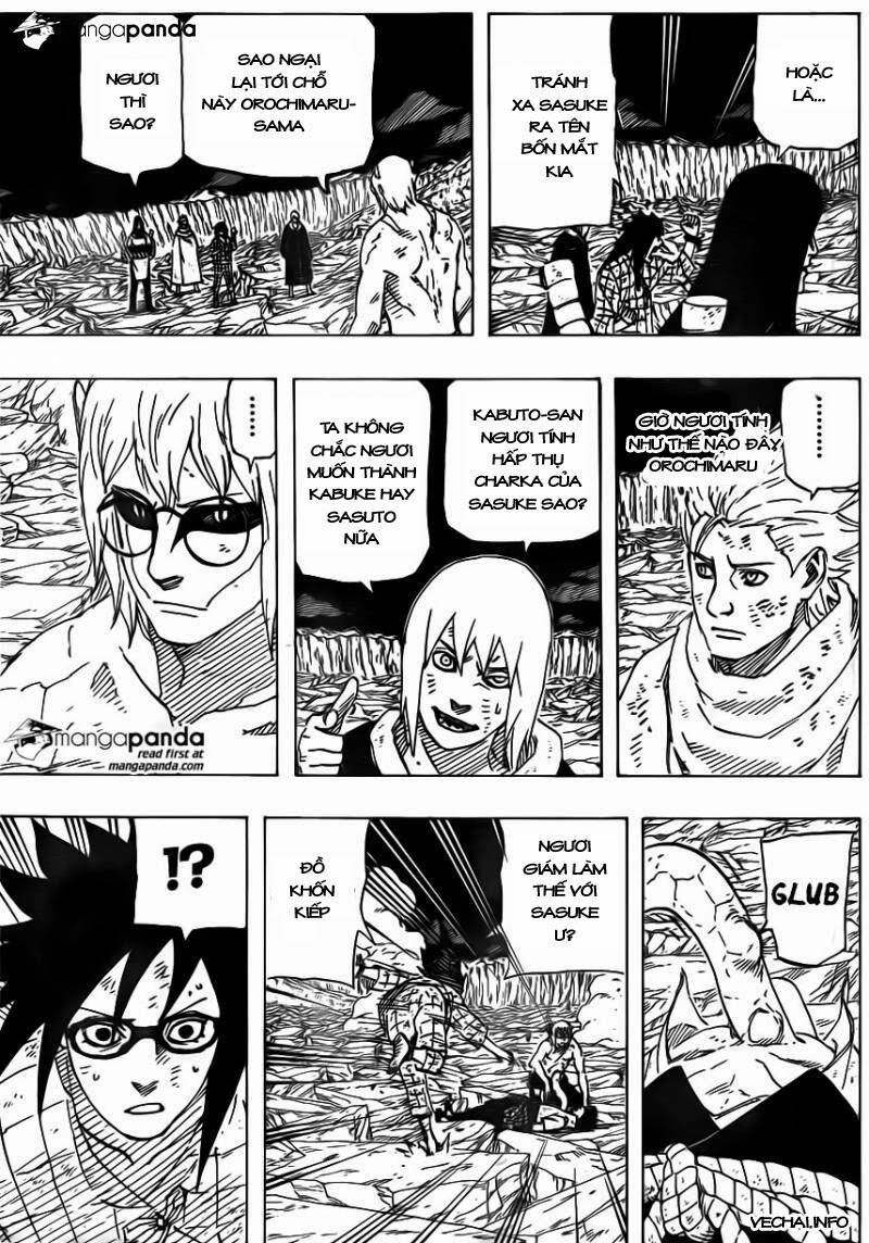 Naruto Chapter 667 - Trang 2