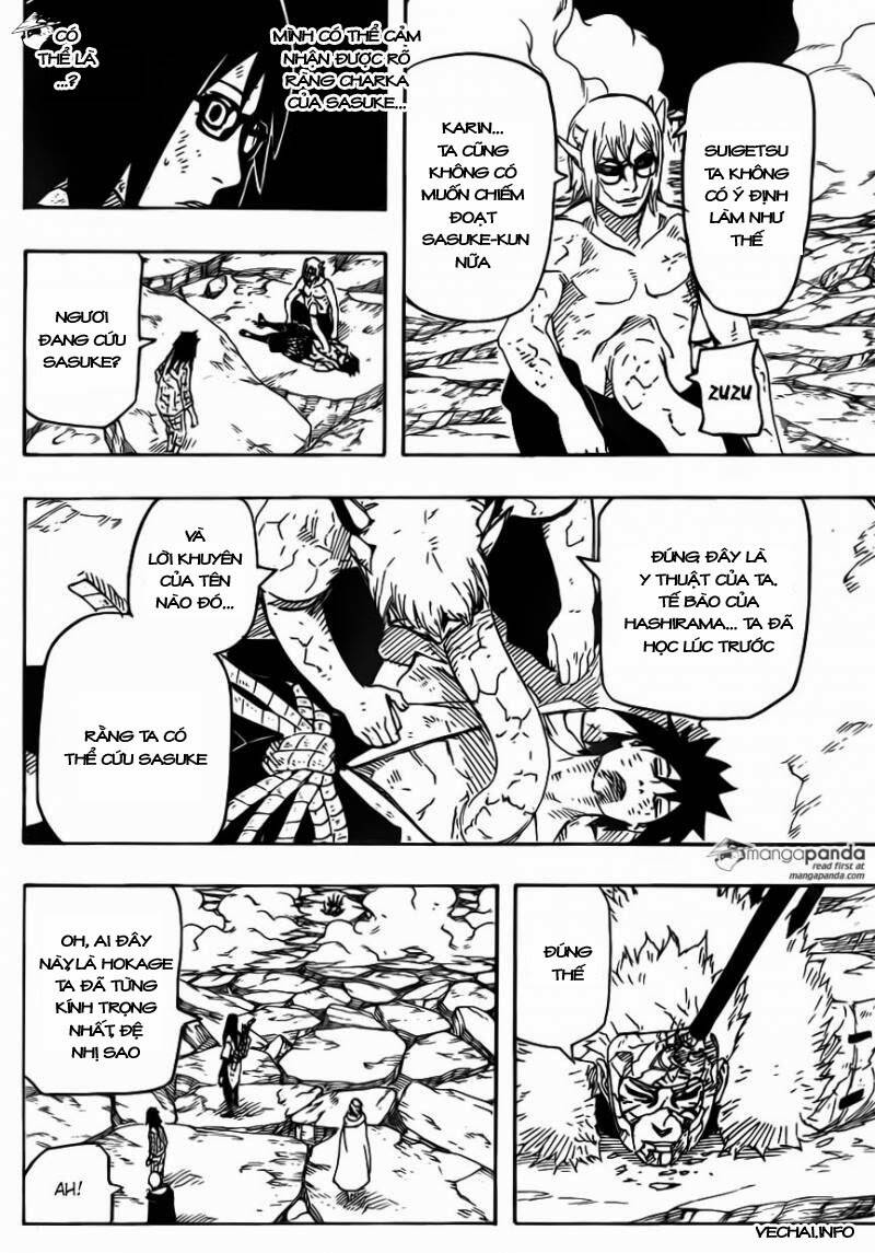 Naruto Chapter 667 - Trang 2