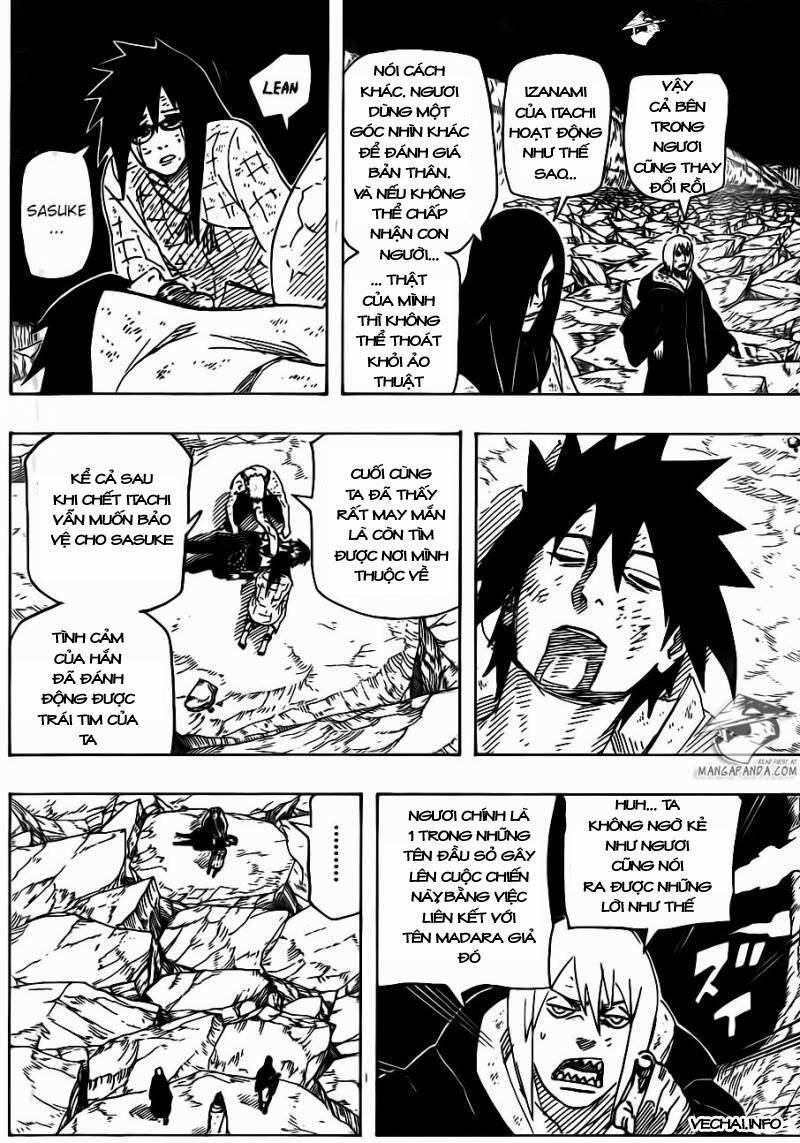 Naruto Chapter 667 - Trang 2