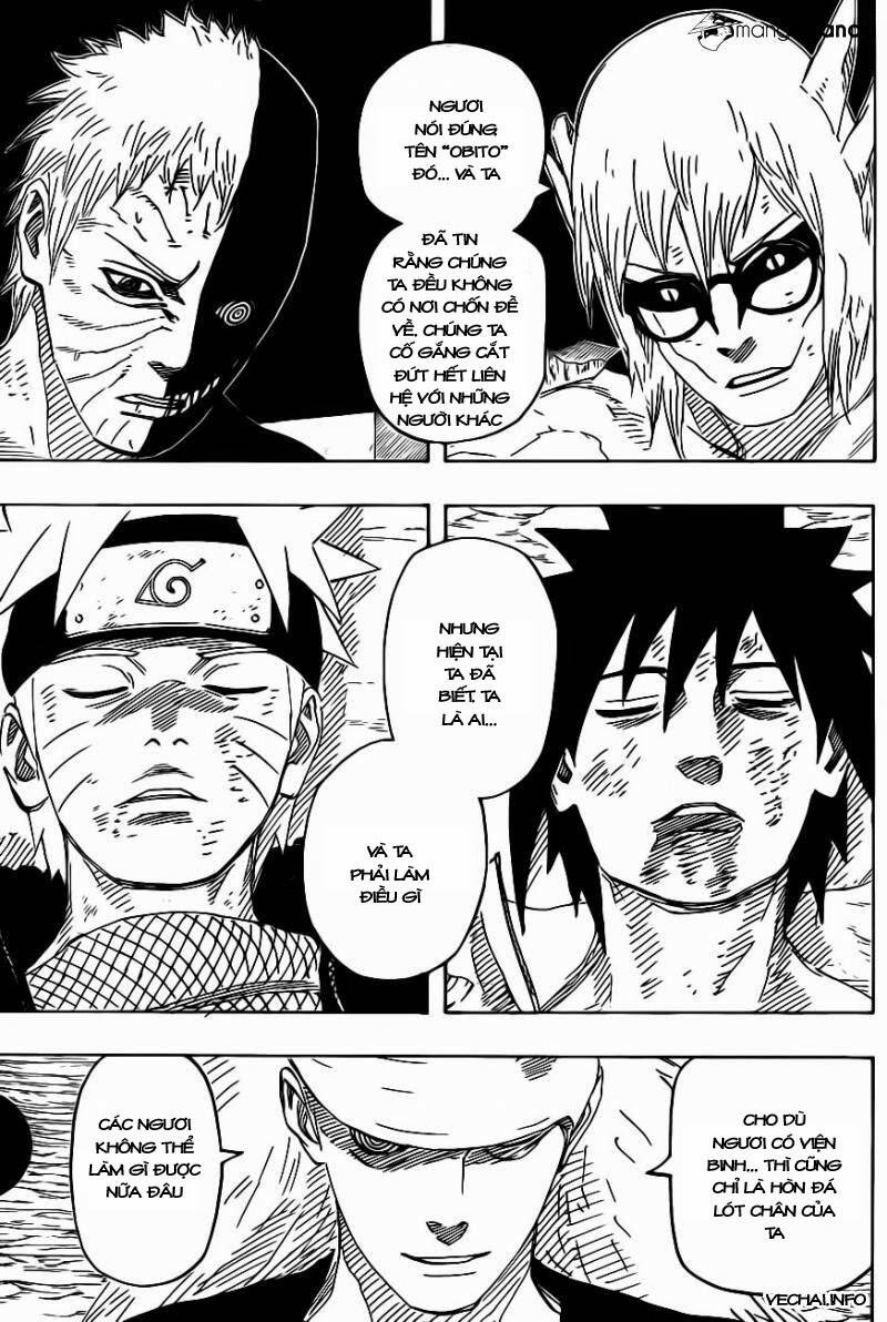 Naruto Chapter 667 - Trang 2