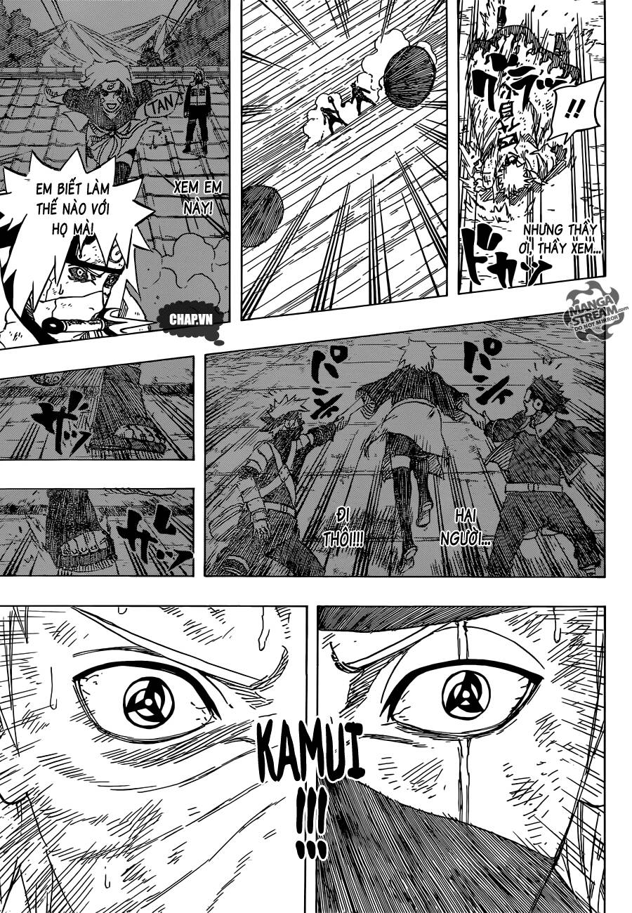 Naruto Chapter 666 - Trang 2