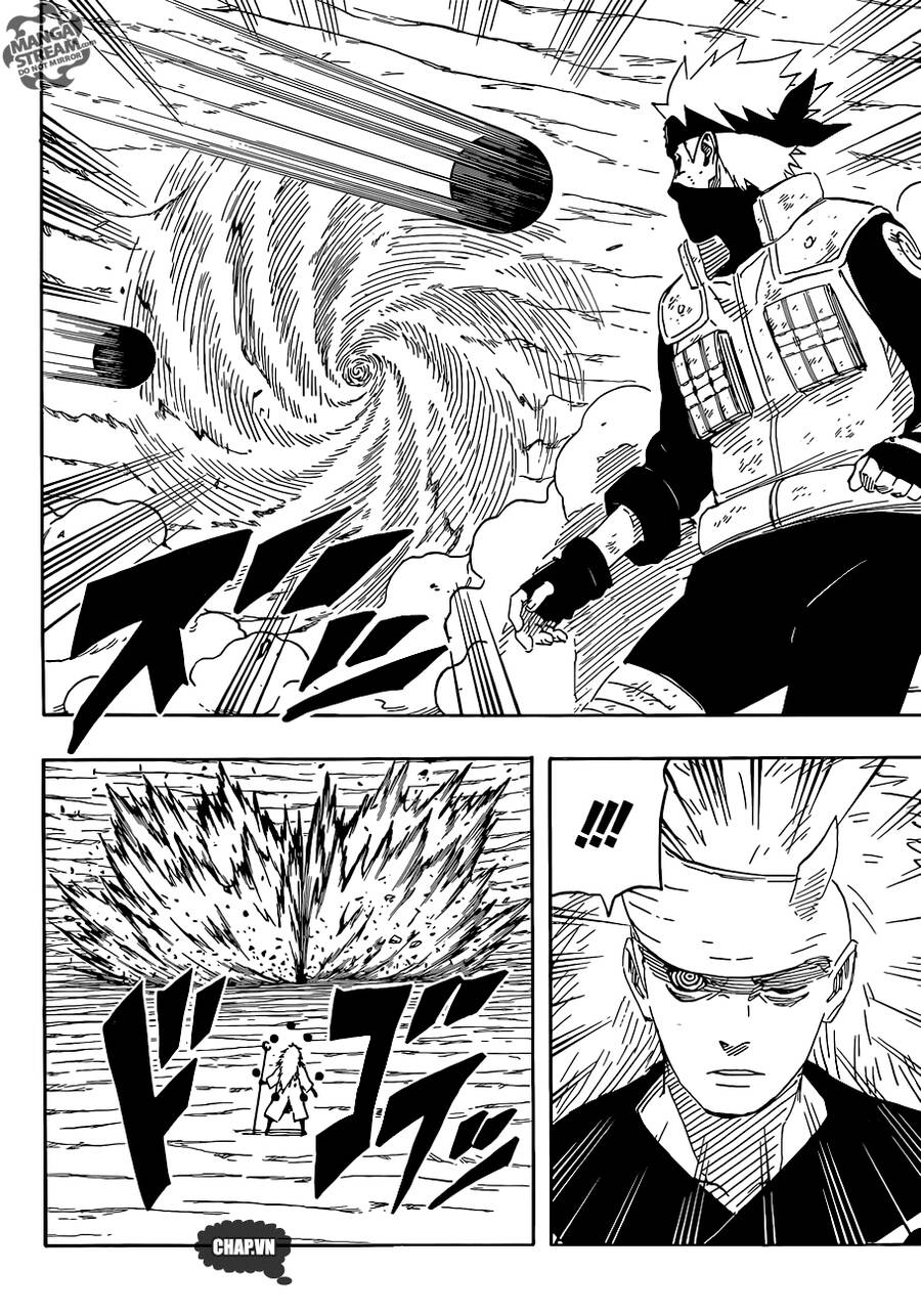 Naruto Chapter 666 - Trang 2