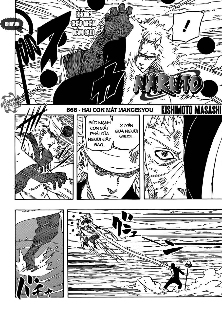 Naruto Chapter 666 - Trang 2