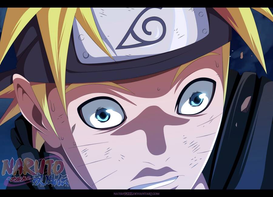 Naruto Chapter 666 - Trang 2