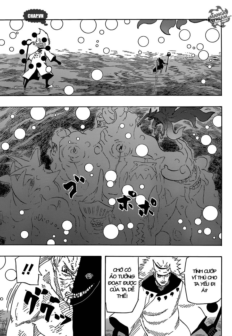 Naruto Chapter 666 - Trang 2