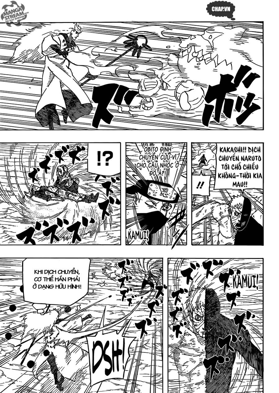 Naruto Chapter 666 - Trang 2