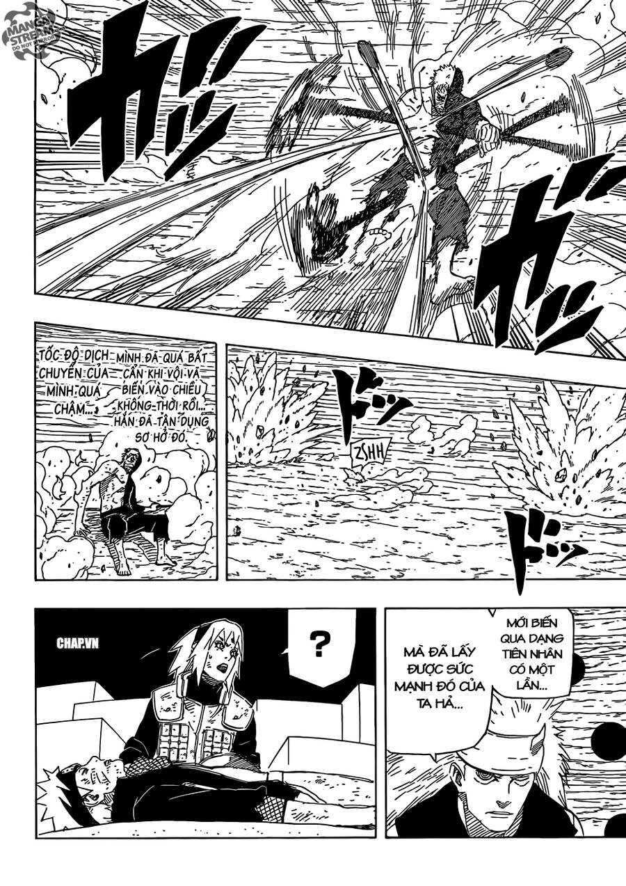 Naruto Chapter 666 - Trang 2