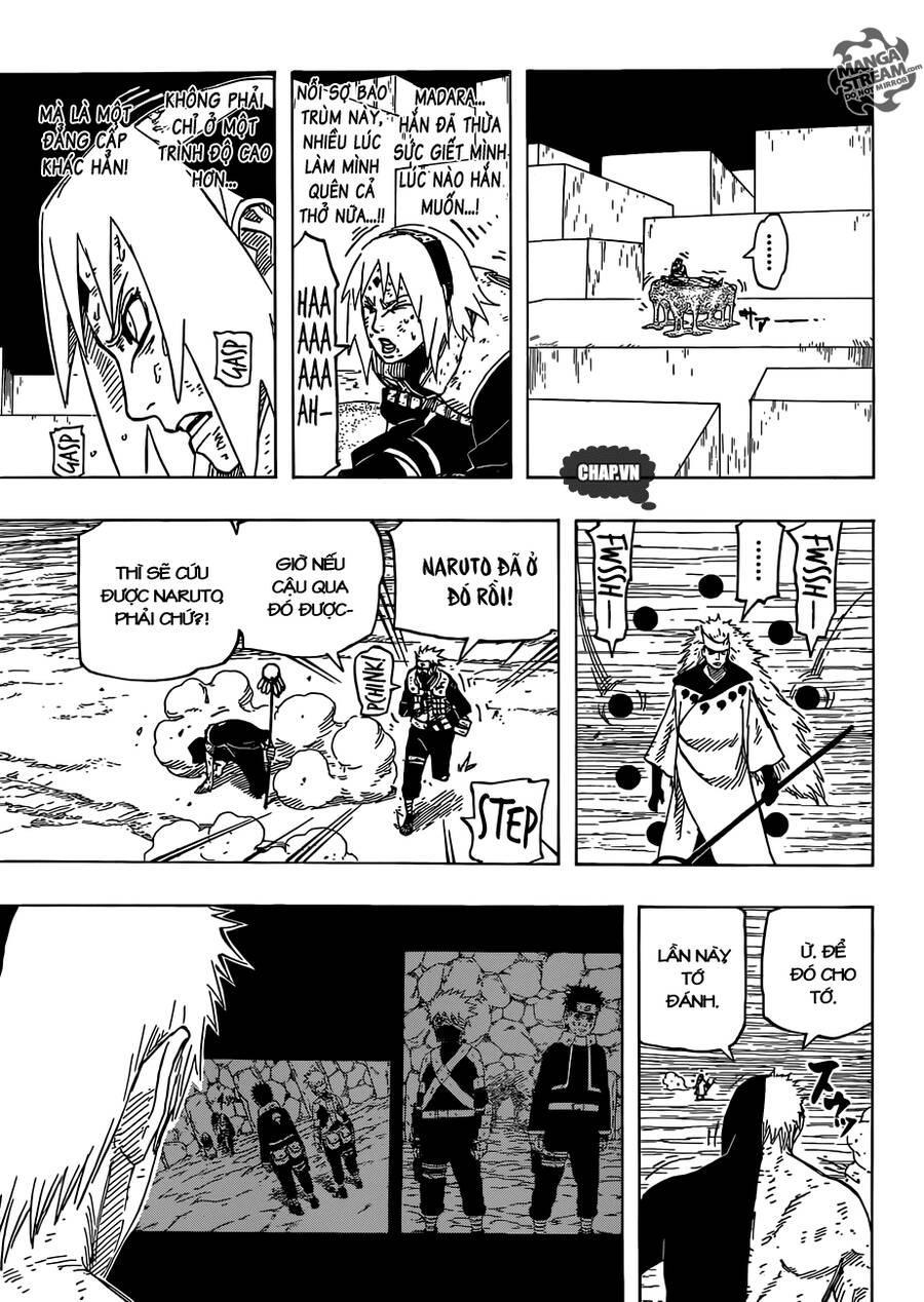 Naruto Chapter 666 - Trang 2