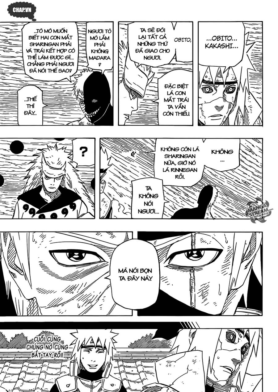 Naruto Chapter 666 - Trang 2