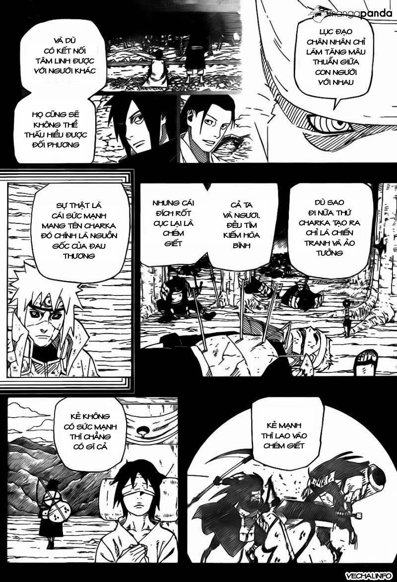 Naruto Chapter 665 - Trang 2