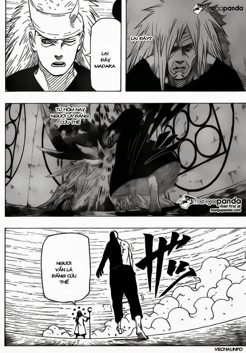 Naruto Chapter 665 - Trang 2