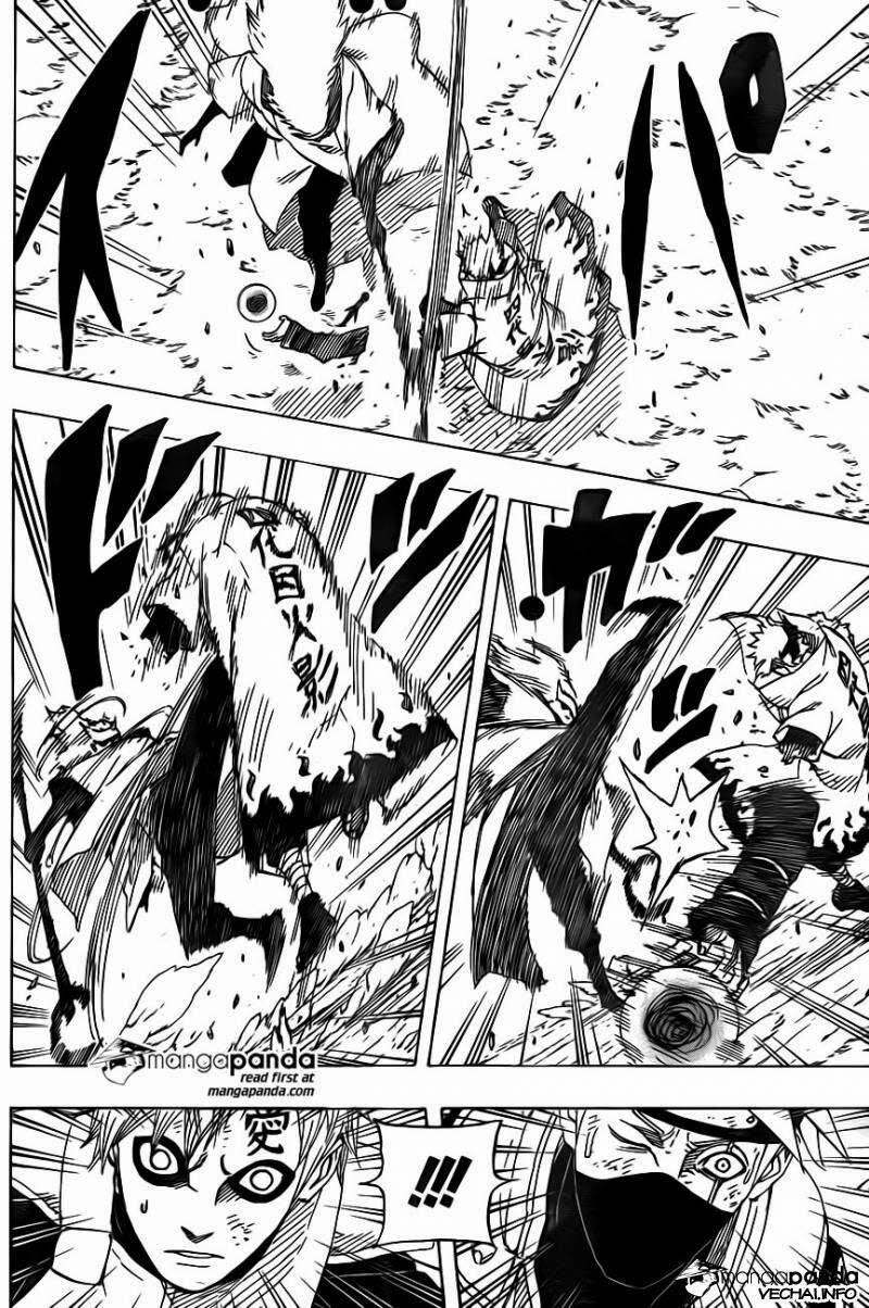 Naruto Chapter 665 - Trang 2