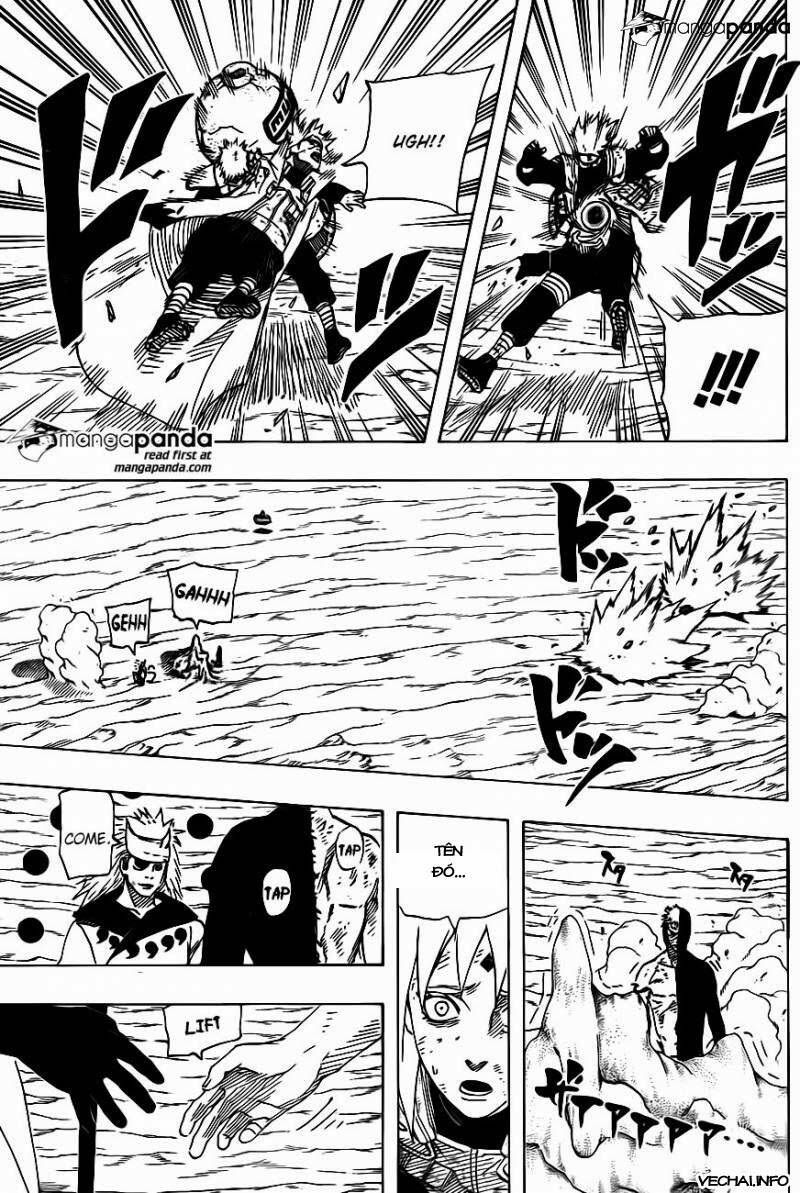 Naruto Chapter 665 - Trang 2