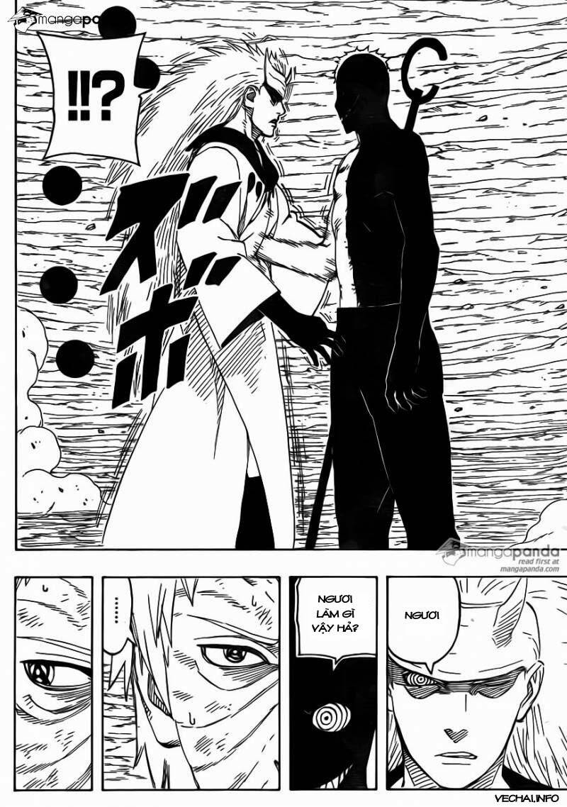 Naruto Chapter 665 - Trang 2