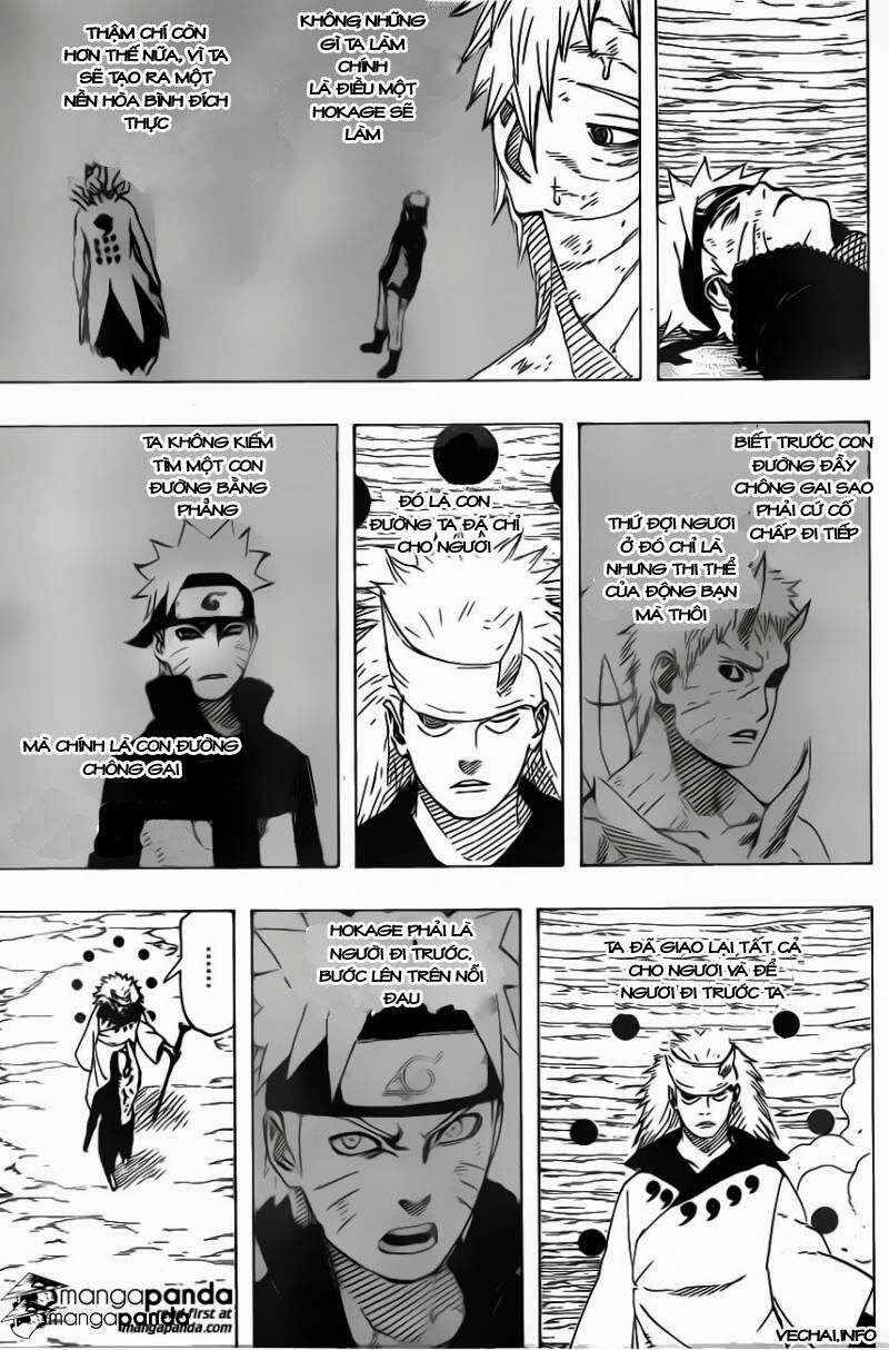 Naruto Chapter 665 - Trang 2