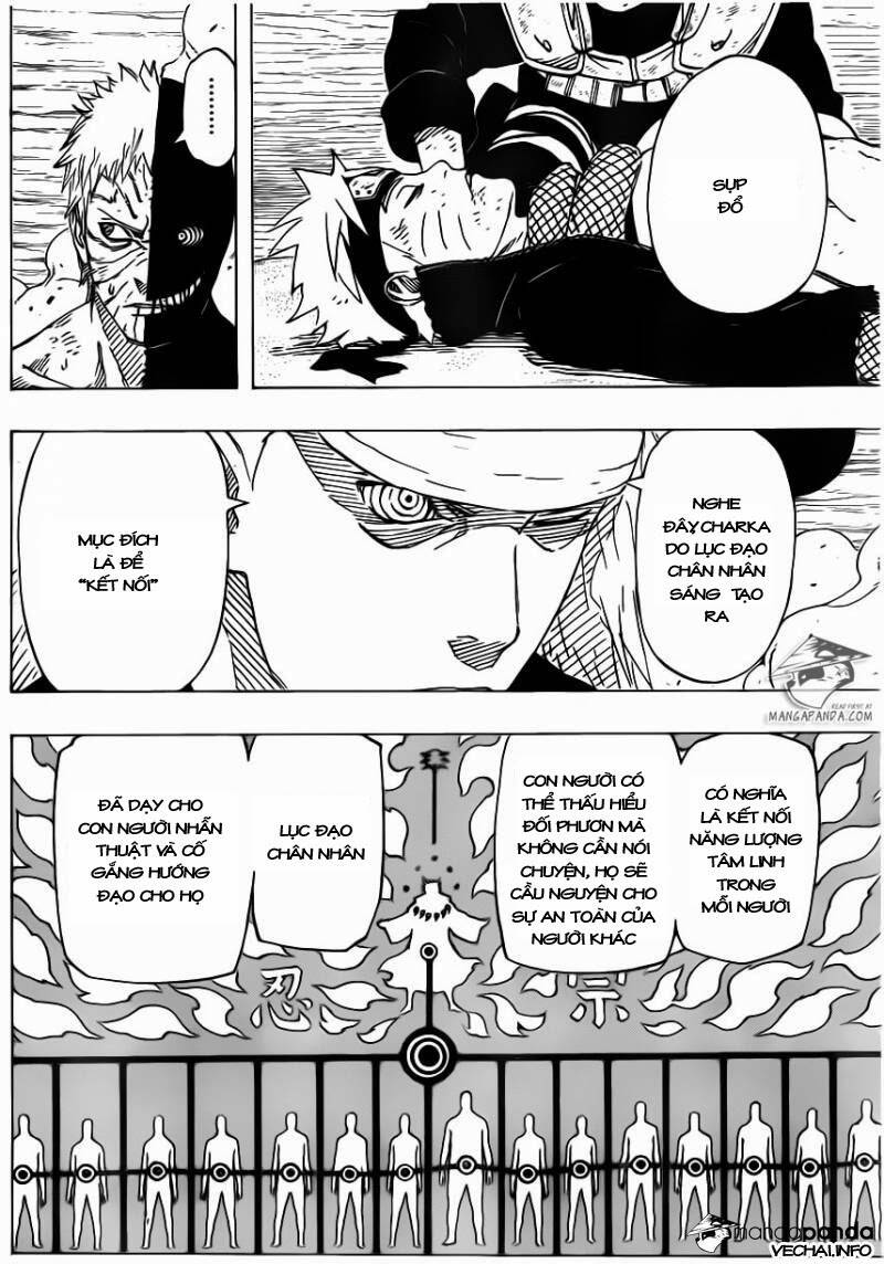 Naruto Chapter 665 - Trang 2