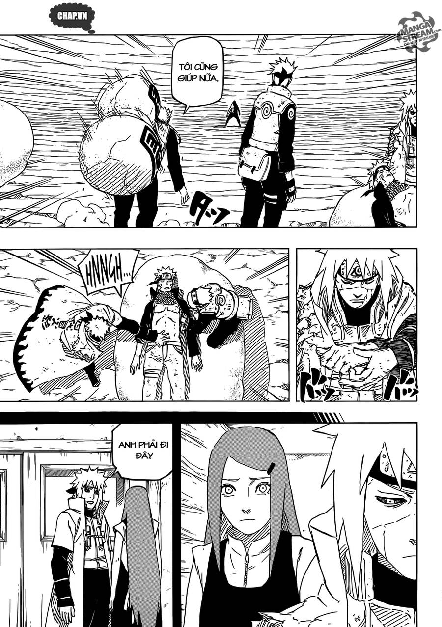 Naruto Chapter 664 - Trang 2