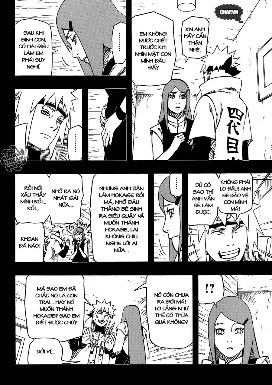 Naruto Chapter 664 - Trang 2