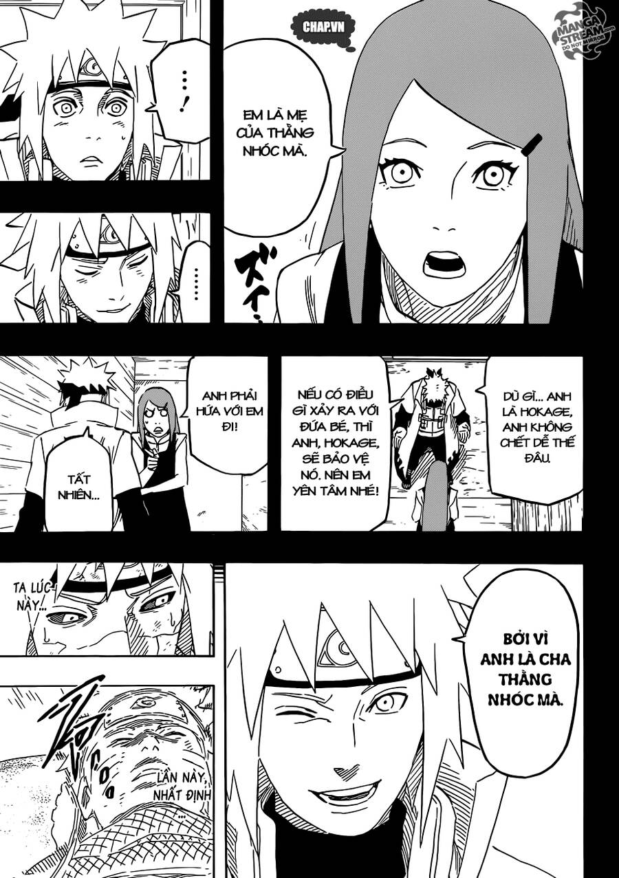 Naruto Chapter 664 - Trang 2