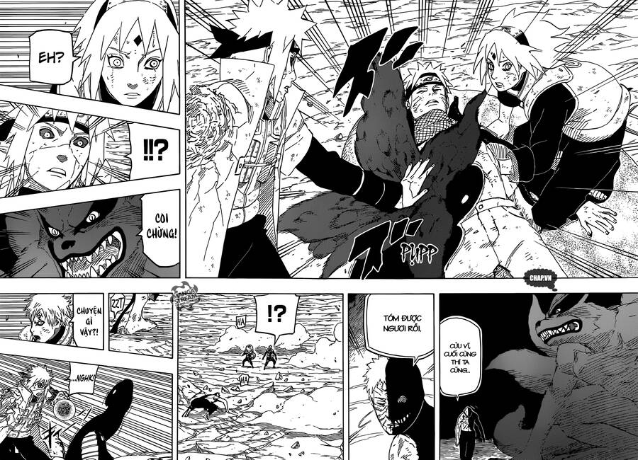 Naruto Chapter 664 - Trang 2