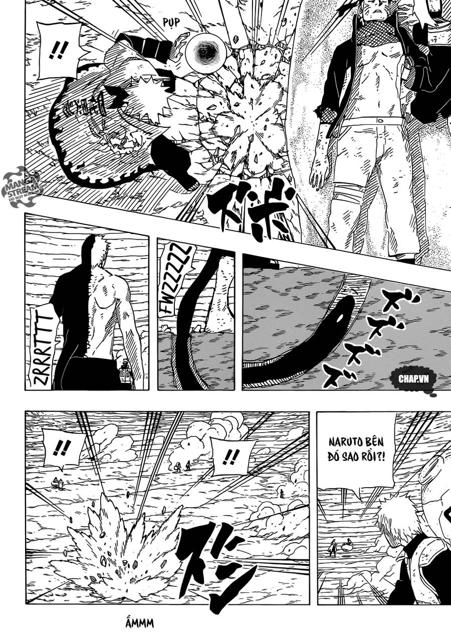 Naruto Chapter 664 - Trang 2