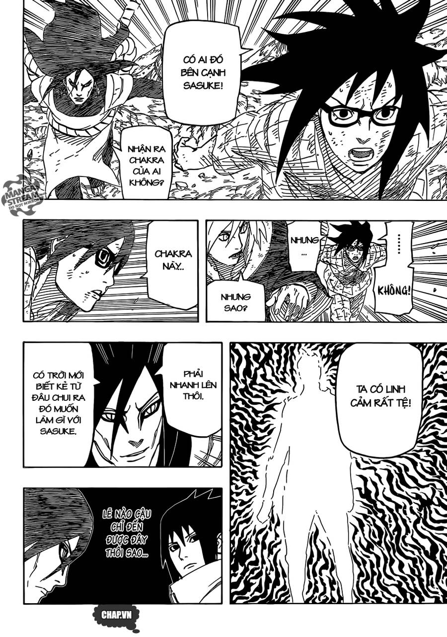 Naruto Chapter 664 - Trang 2