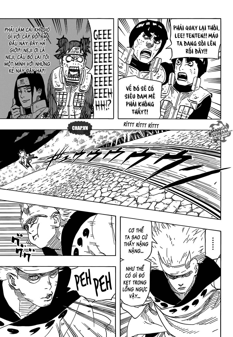 Naruto Chapter 664 - Trang 2