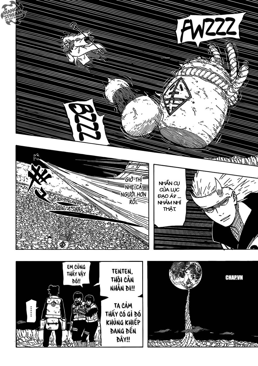 Naruto Chapter 664 - Trang 2