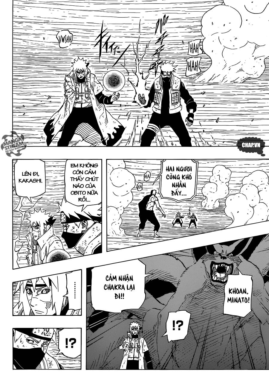 Naruto Chapter 664 - Trang 2