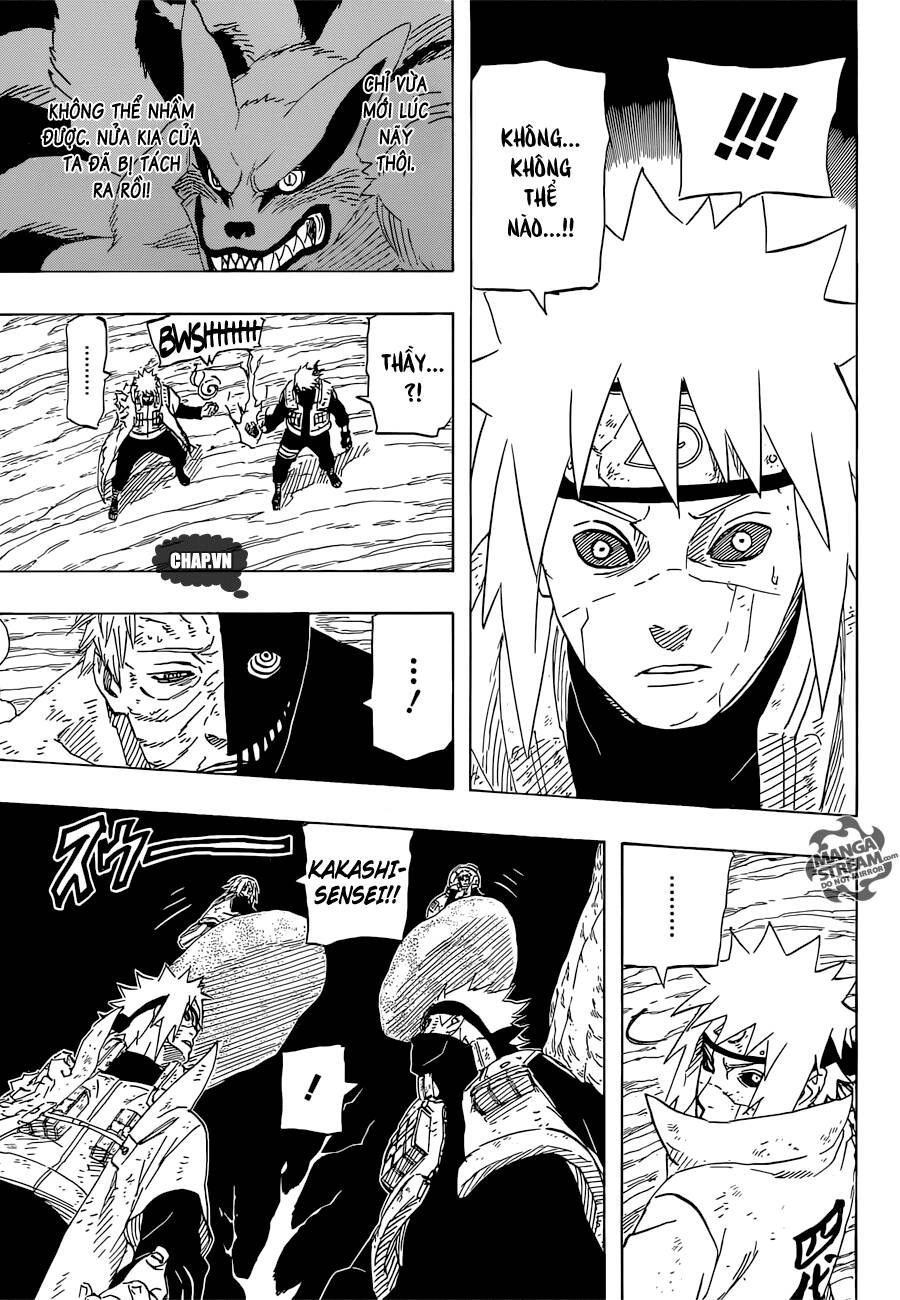 Naruto Chapter 664 - Trang 2