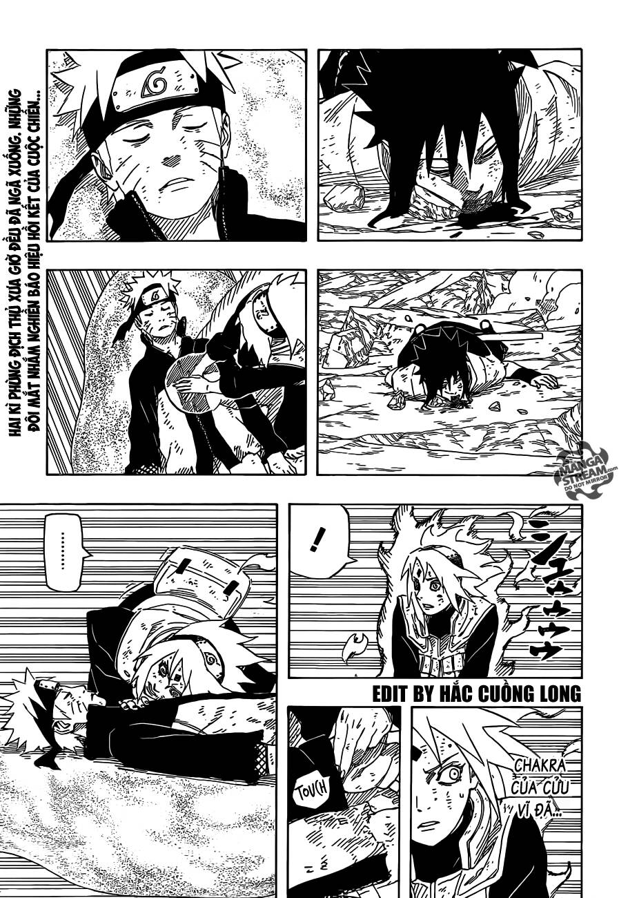 Naruto Chapter 663 - Trang 2